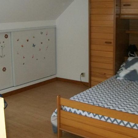 Gilles Diais Apartment Louisfert Ngoại thất bức ảnh