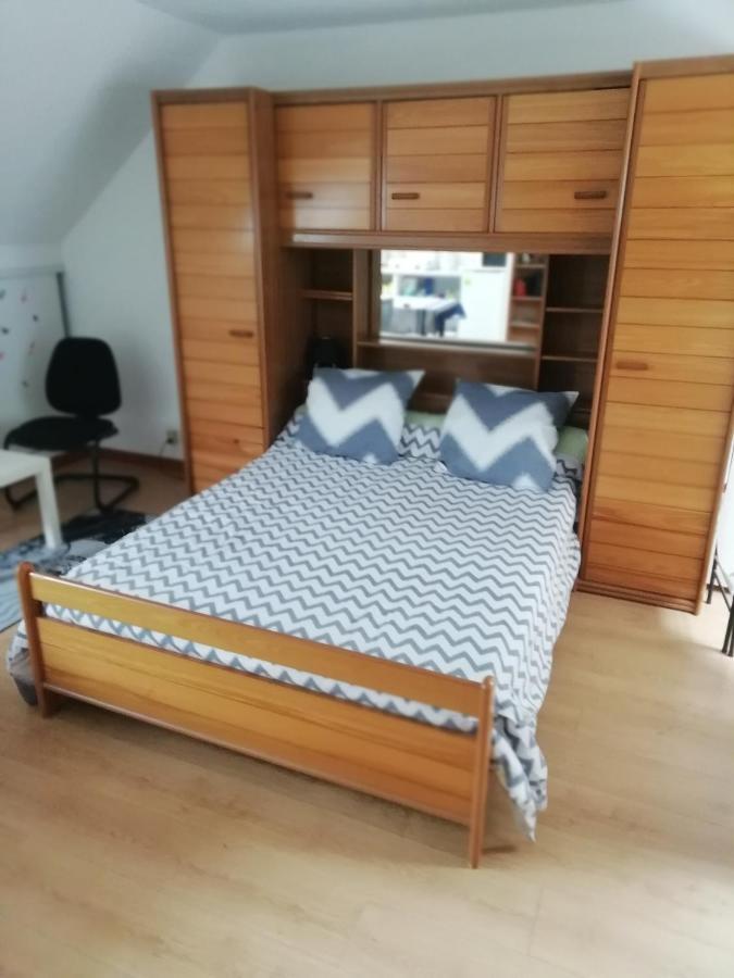 Gilles Diais Apartment Louisfert Ngoại thất bức ảnh