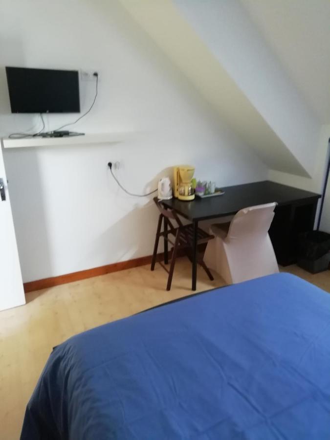 Gilles Diais Apartment Louisfert Ngoại thất bức ảnh