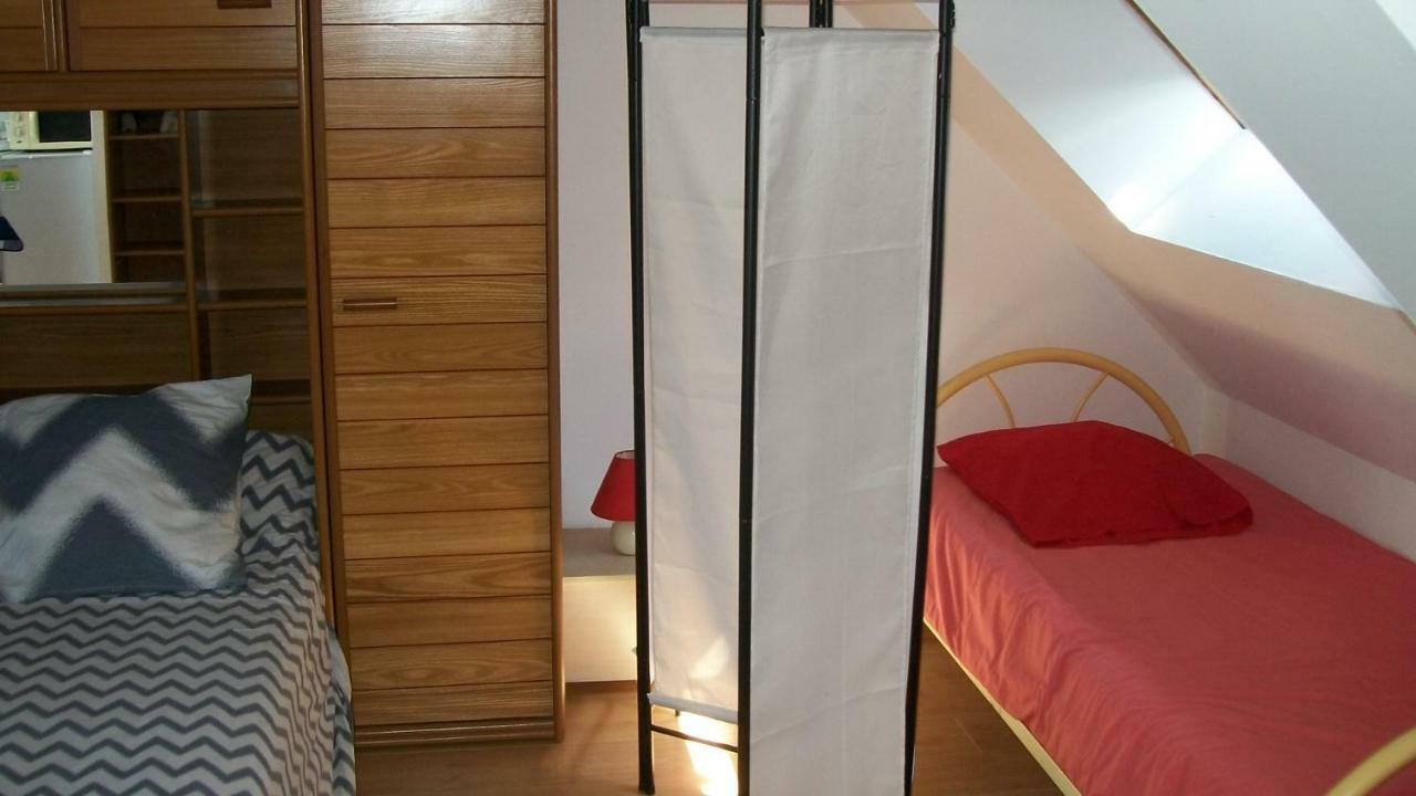 Gilles Diais Apartment Louisfert Ngoại thất bức ảnh