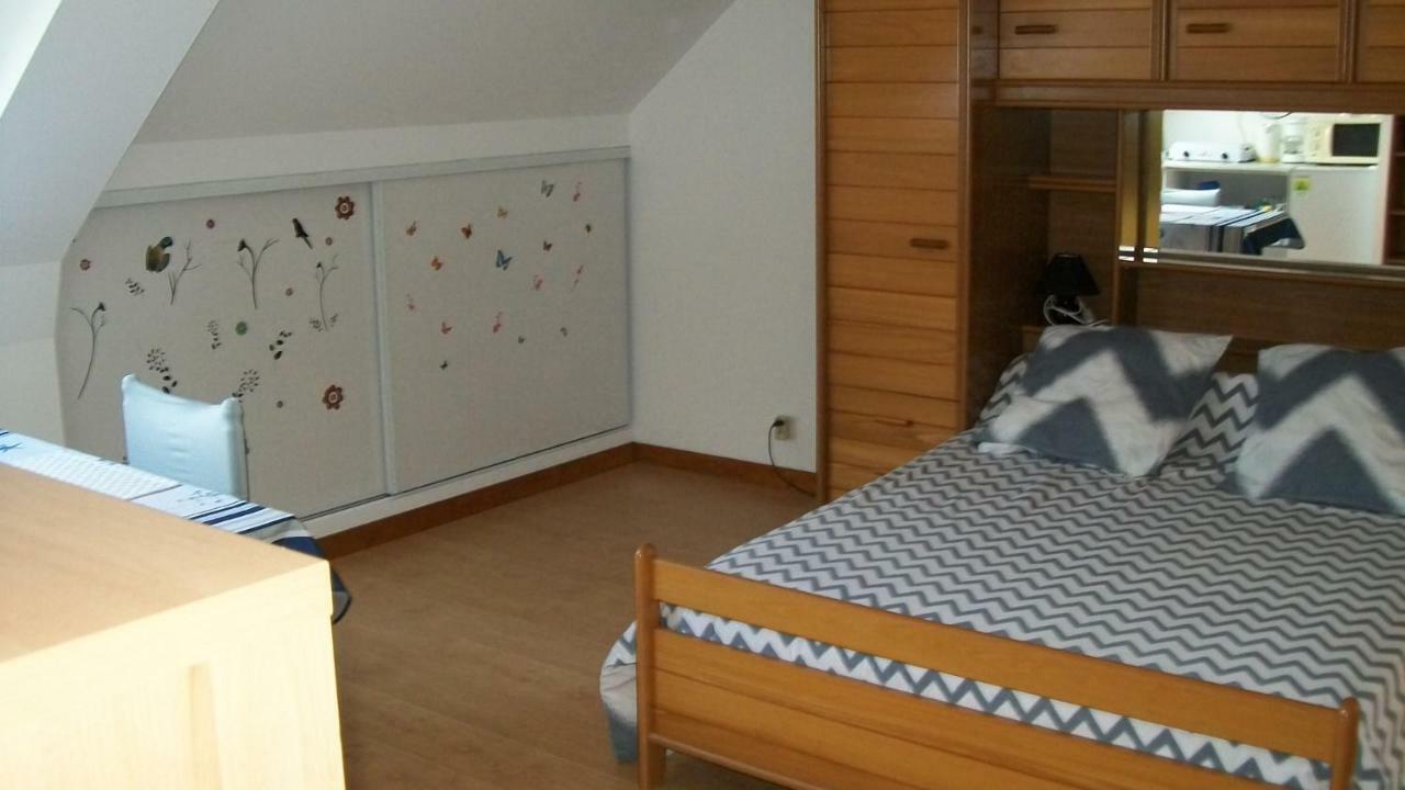 Gilles Diais Apartment Louisfert Ngoại thất bức ảnh