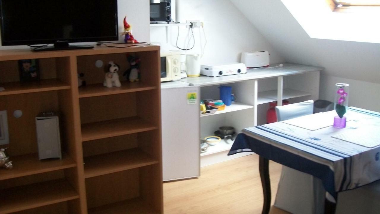 Gilles Diais Apartment Louisfert Ngoại thất bức ảnh